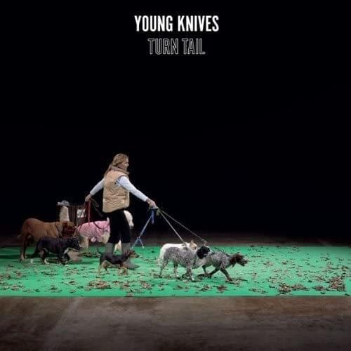 Album cover art for "Turn Tail" by Young Knives