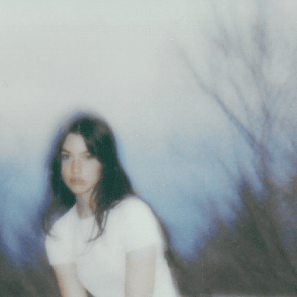 Album cover art for "Block me out" by Gracie Abrams