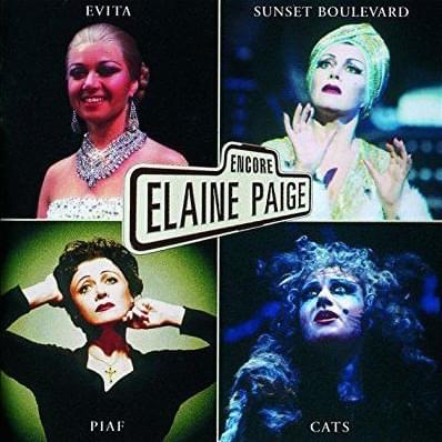 Hymne A L’Amour (If You Love Me) by Elaine Paige