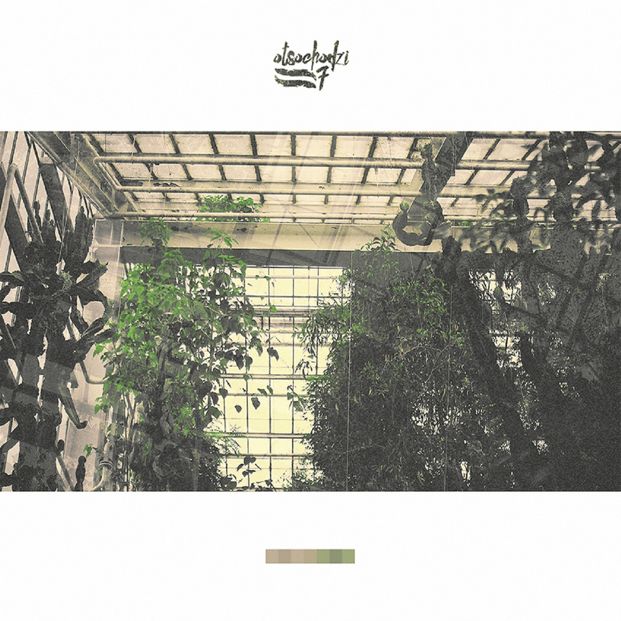 Album cover art for "Day off (Vinyl Bonus Track)" by Otsochodzi & Leh