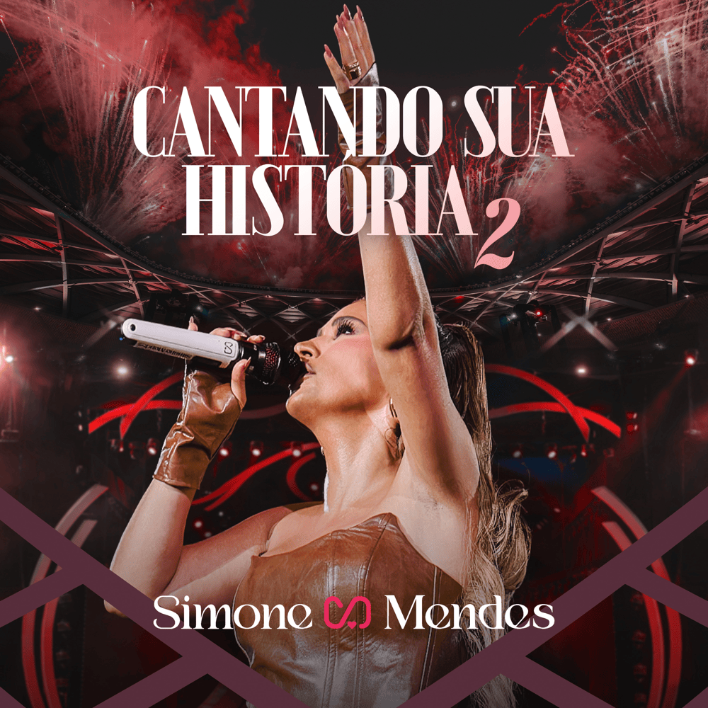 Cover image for Cantando Sua História 2 (Ao Vivo)
