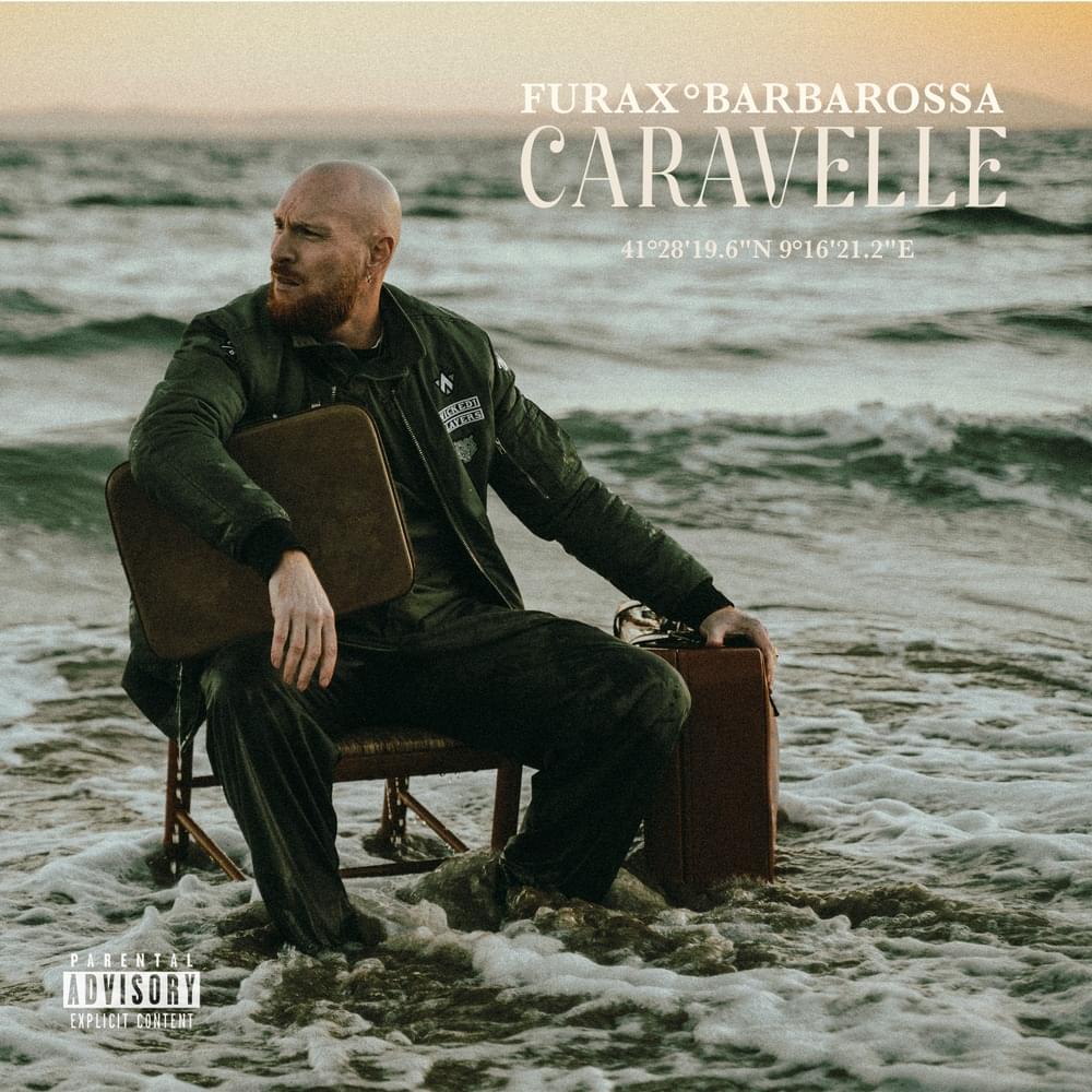 Album cover art for "À l’amiable" by Furax Barbarossa & Scylla