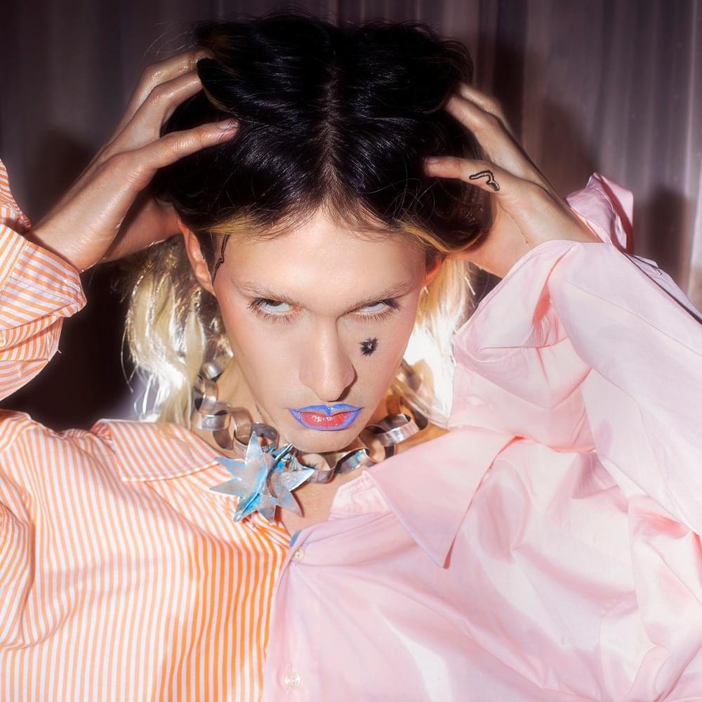 Album cover art for "Riff Raff" by felicita