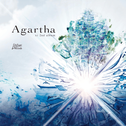 Cover image for Agartha