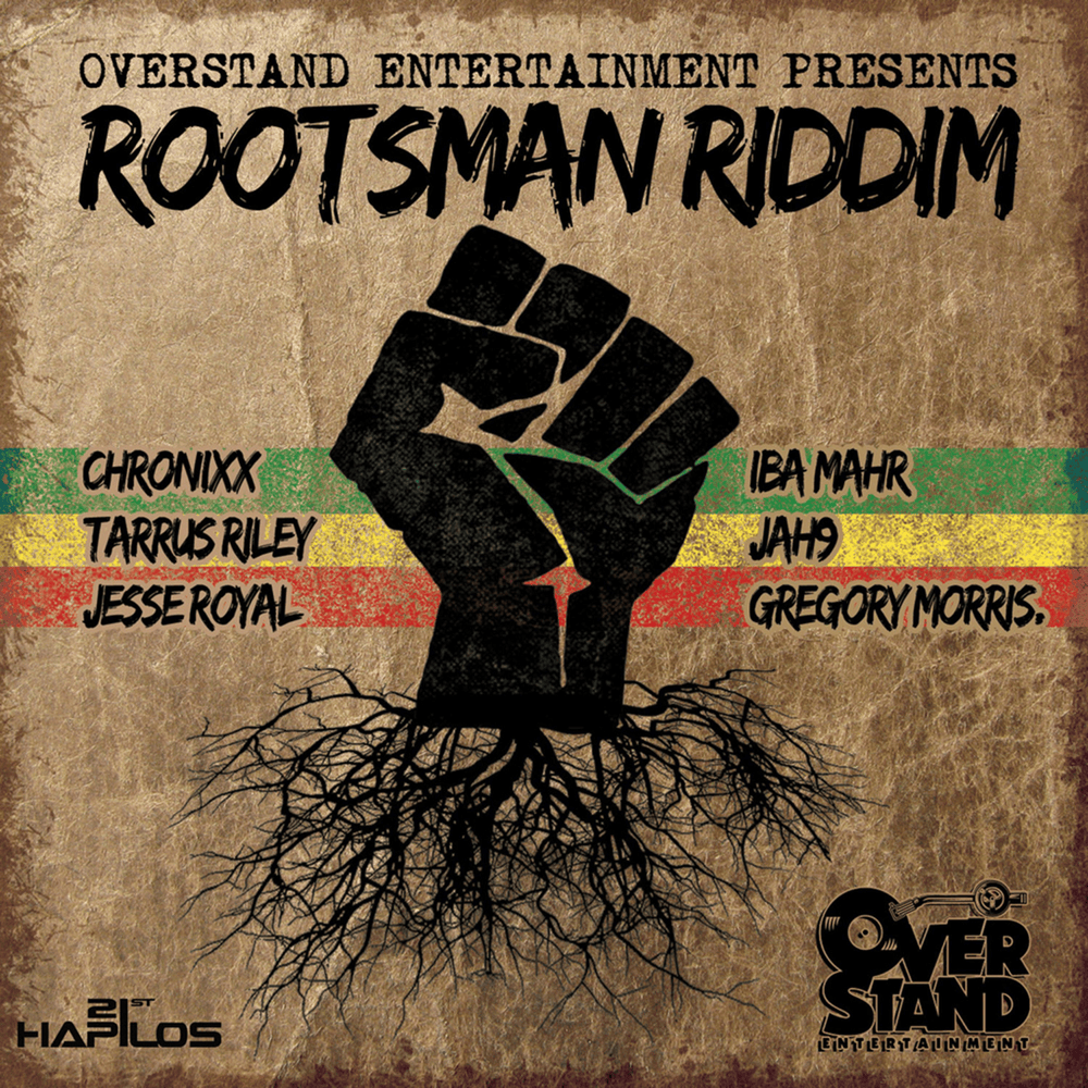 Cover image for Rootsman Riddim