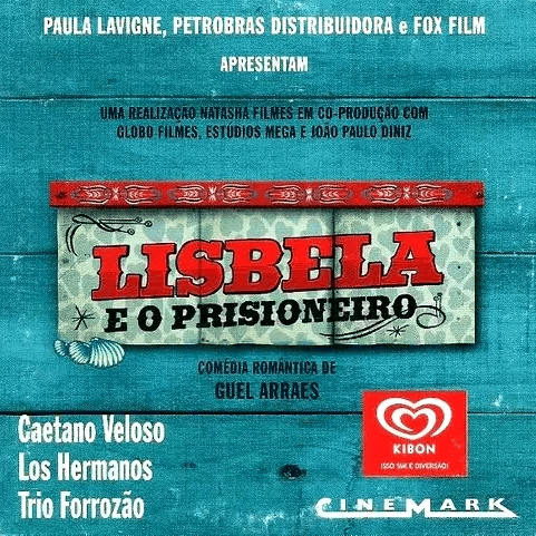 Cover image for Lisbela e o Prisioneiro (Trilha Sonora) - EP