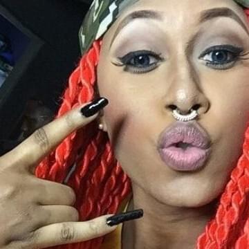 Cynthia Morgan Profile Picture Photo of Cynthia Morgan
