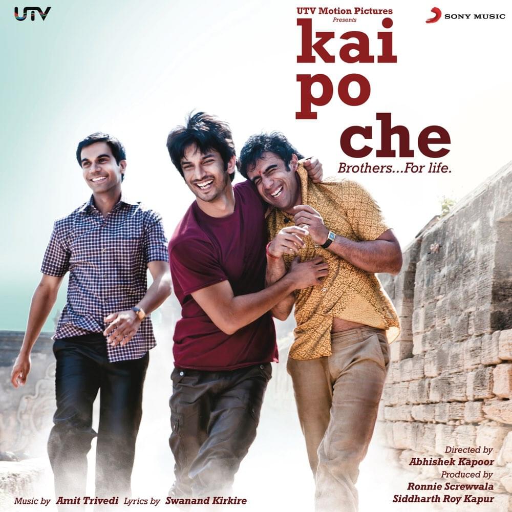 Cover image for Kai Po Che