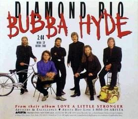 Album cover art for "Bubba Hyde" by Diamond Rio