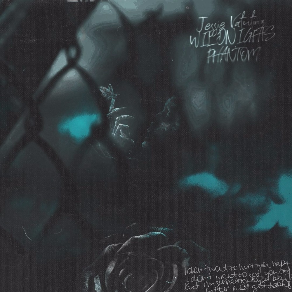 Cover image for PHANTOM 