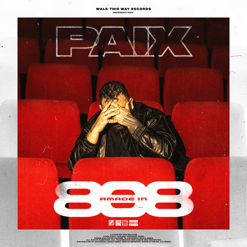 Cover image for AMADÉ IN 808