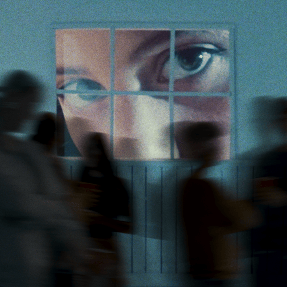 Album cover art for "Meet Cute" by Matilda Mann