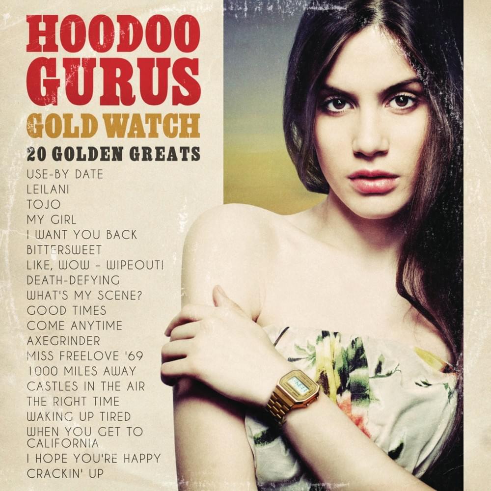 Cover image for Gold Watch