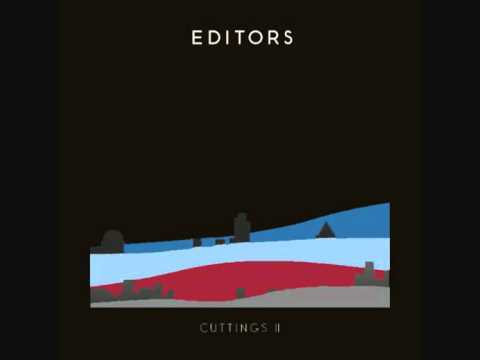 Album cover art for "Thousands of Lovers" by Editors
