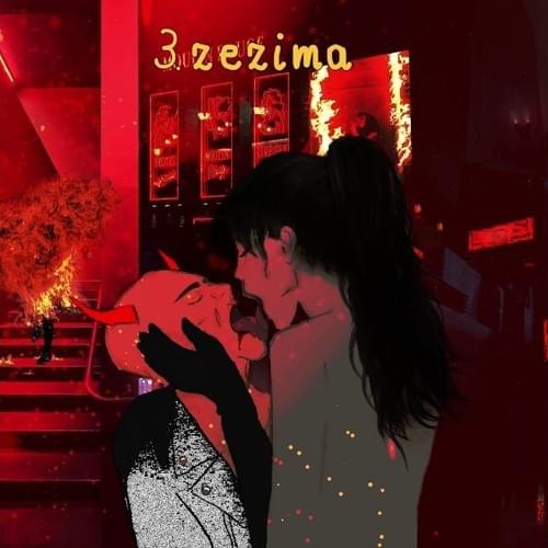 Album cover art for "Zezima" by Kukon & Deys