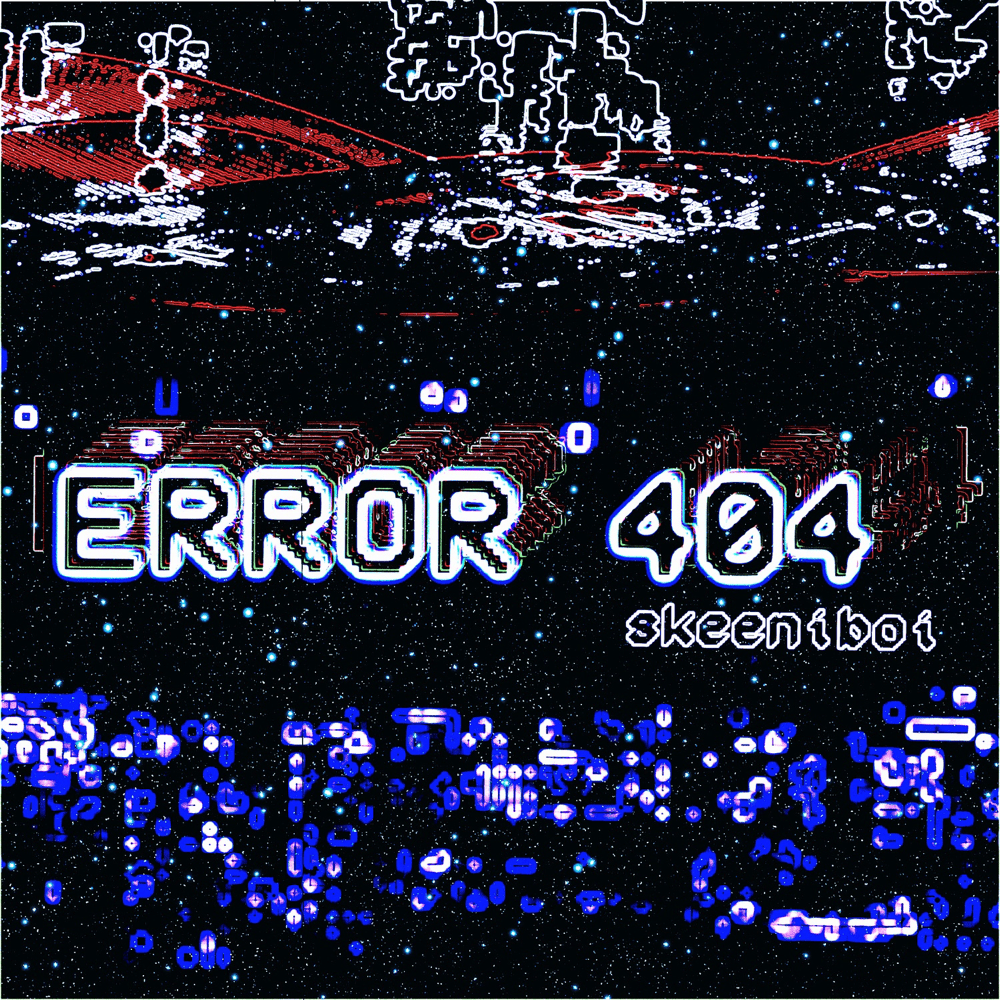 Cover image for Error 404
