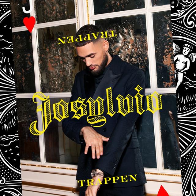 Album cover art for "Trappen" by Josylvio