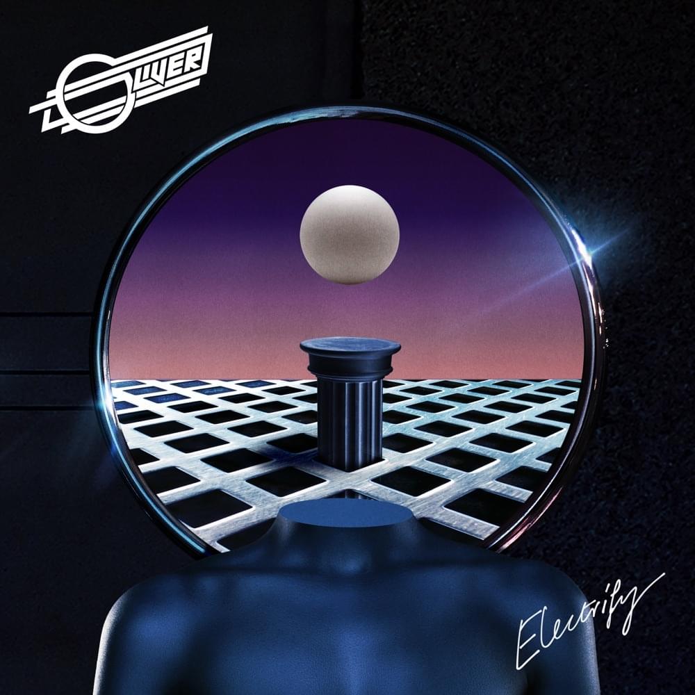 Album cover art for "Electrify" by Oliver & Scott Mellis