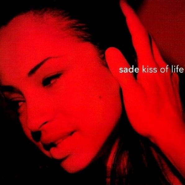 Cover image for Kiss of Life - Single