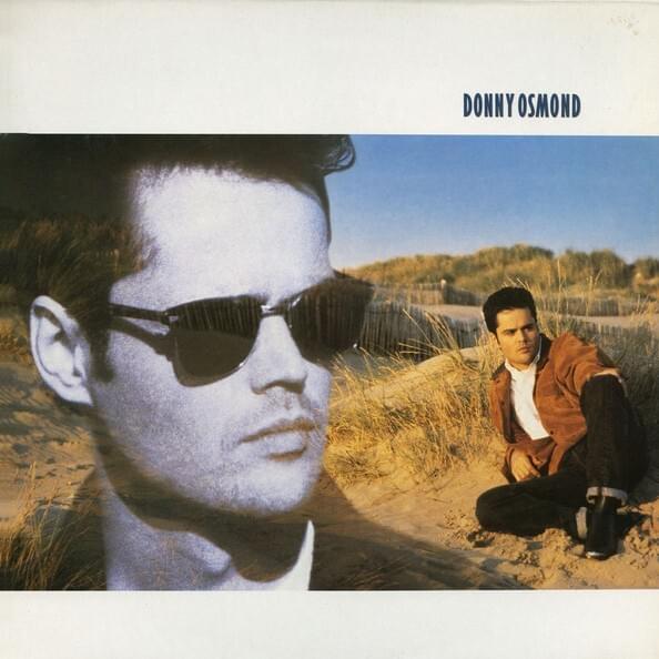 Cover image for Donny Osmond (UK)