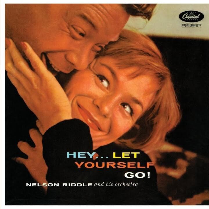 Cover image for Hey...Let Yourself Go!