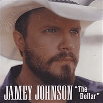 Album cover art for "The Dollar" by Jamey Johnson