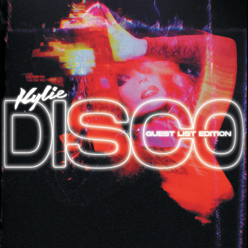 Cover image for DISCO: Guest List Edition (Deluxe Limited)