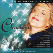 Album cover art for "The First Noel" by Hillsong Worship