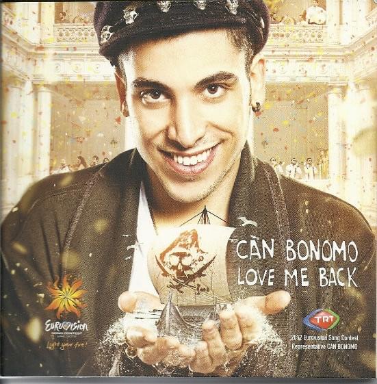 Love Me Back by Can Bonomo