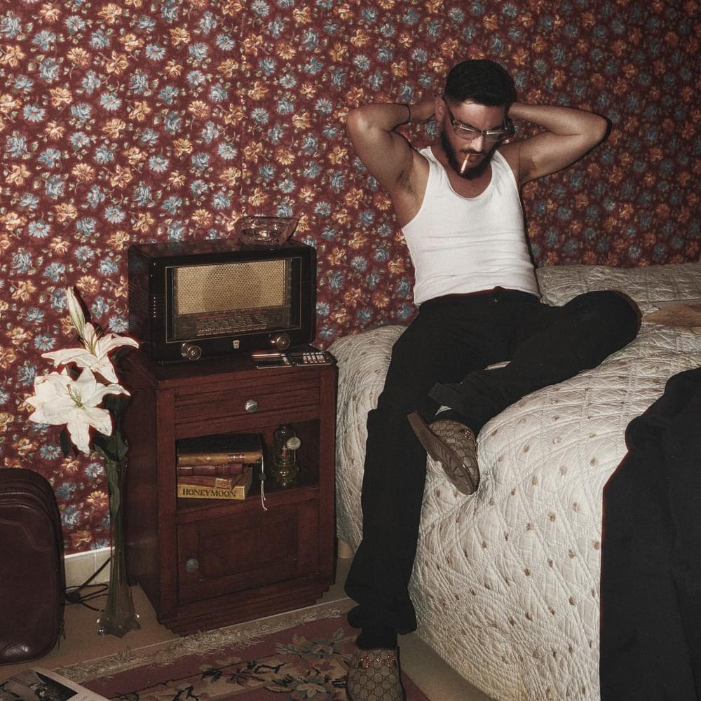 Cover image for Honeymoon