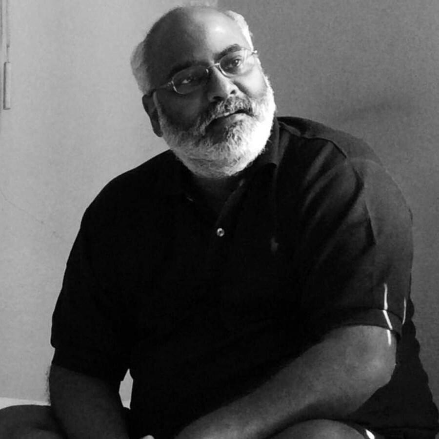 Cover image for M. M. Keeravaani