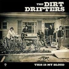 Album cover art for "Something Better" by The Dirt Drifters