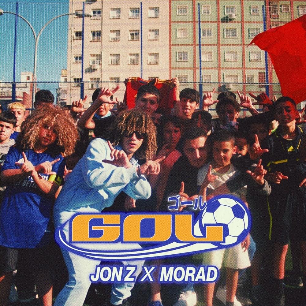 Album cover art for "Gol" by Jon Z