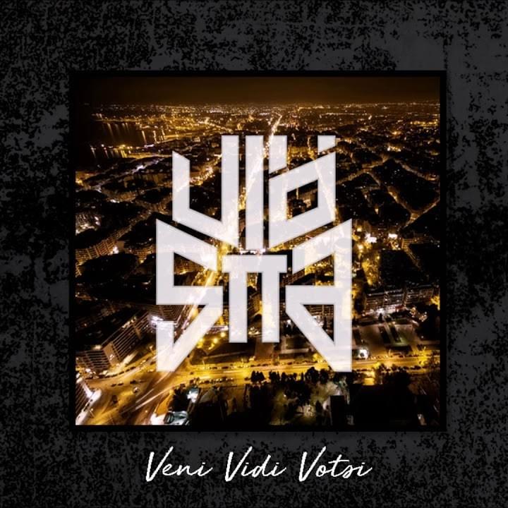 Album cover art for "Shotgun" by Vlospa