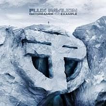 Album cover art for "Daydreamer" by Flux Pavilion & Example