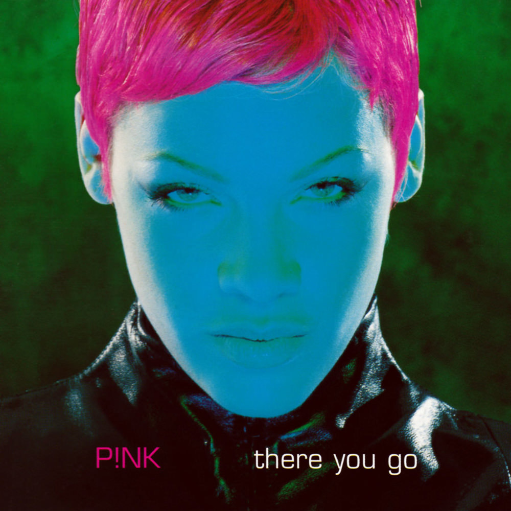 Album cover art for "There You Go" by Much