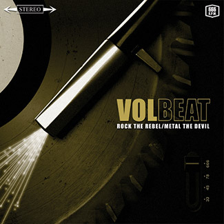 Album cover art for "River Queen" by Volbeat