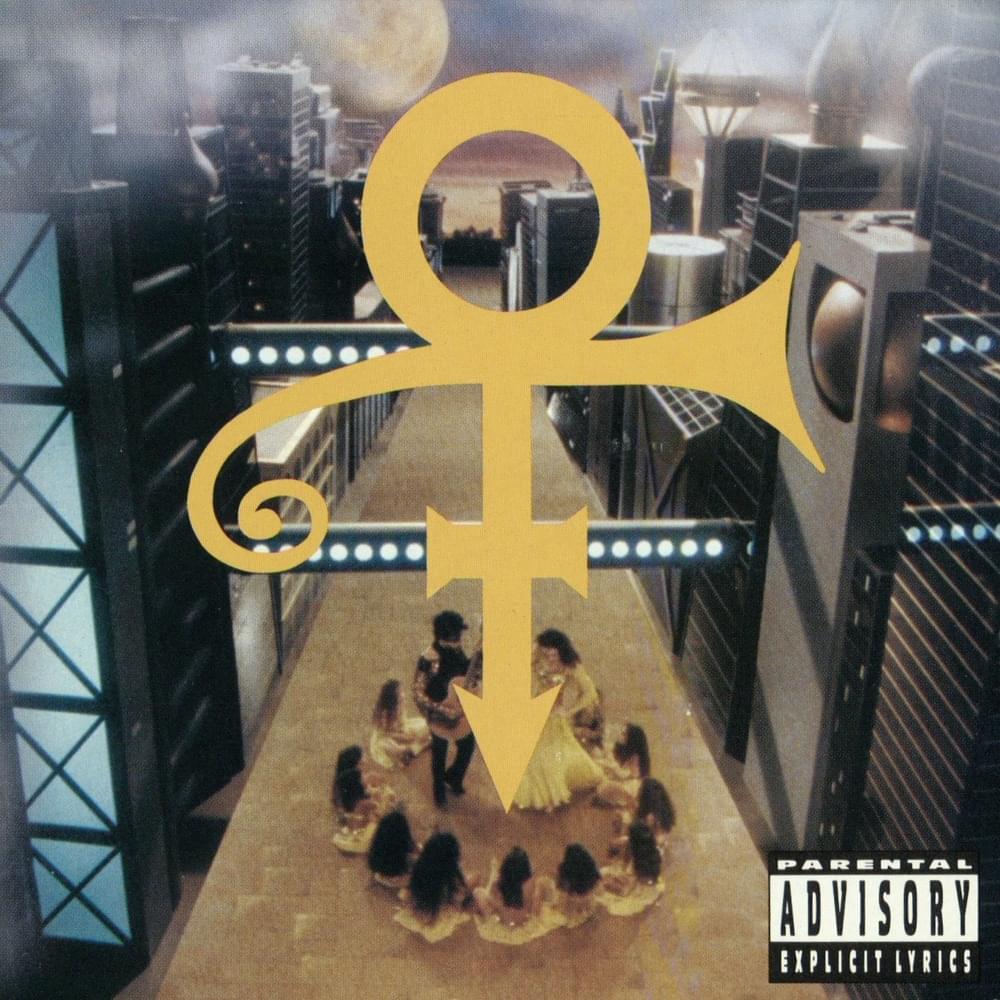 Cover image for [Love Symbol]