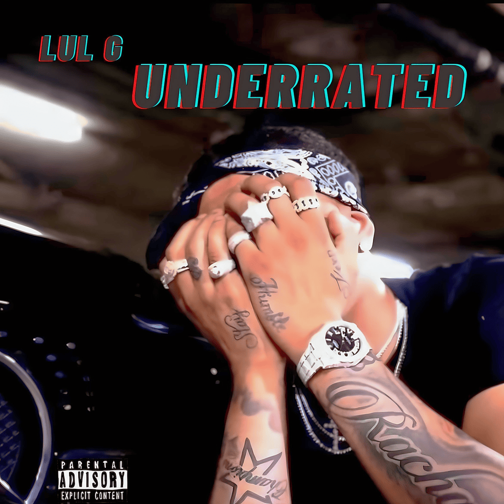 Cover image for Underrated