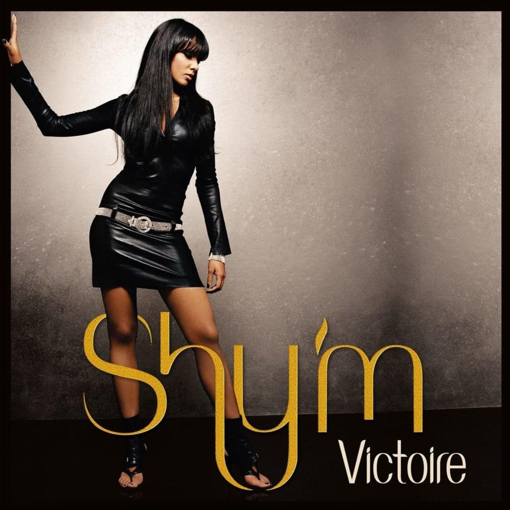 Album cover art for "Victoire" by Shy’m