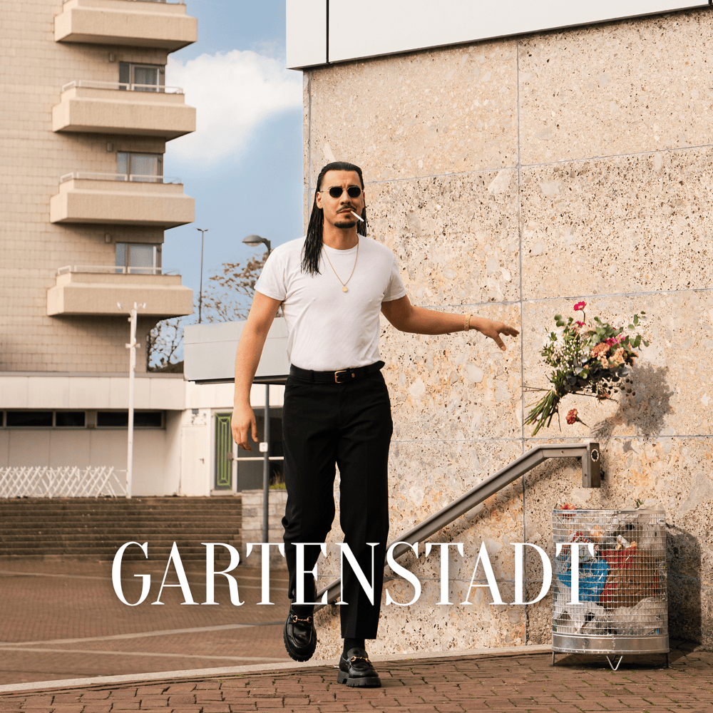 Cover image for Gartenstadt