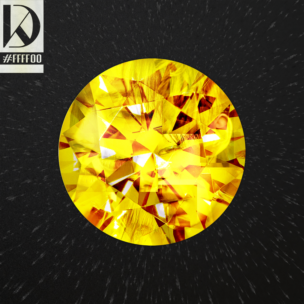 Cover image for YELLOW