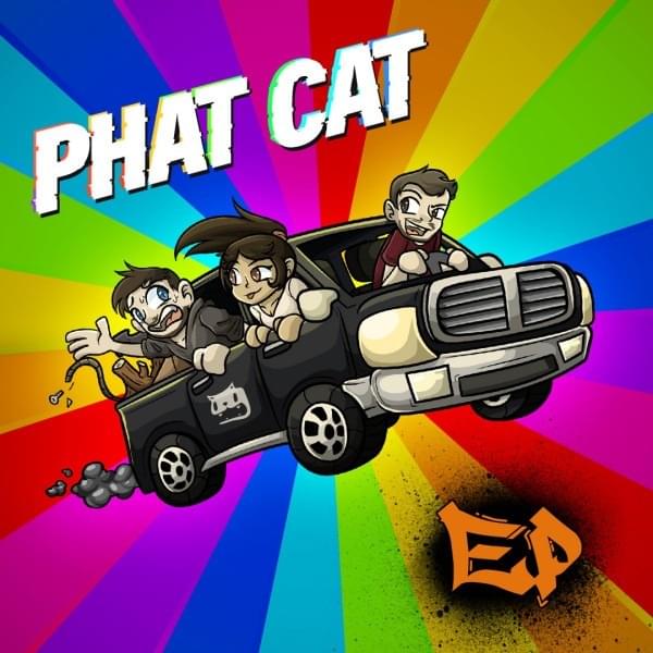 Cover image for Phat Cat EP