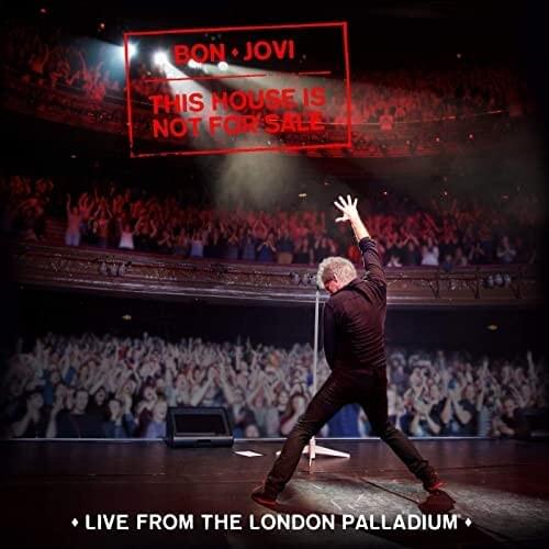 Cover image for This House Is Not For Sale (Live From The London Palladium)