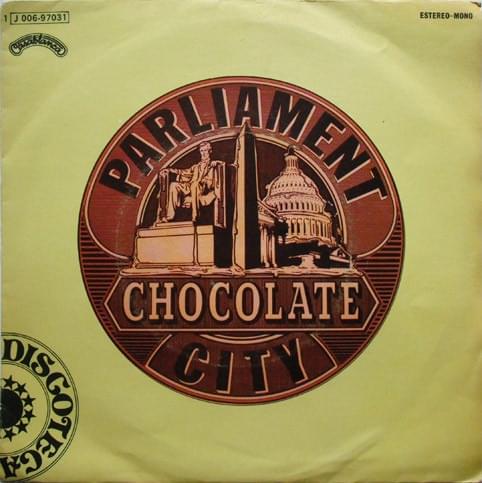 Chocolate City by Parliament
