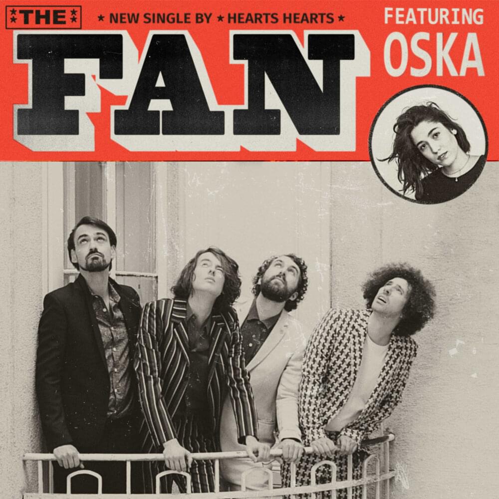 The Fan by Hearts Hearts
