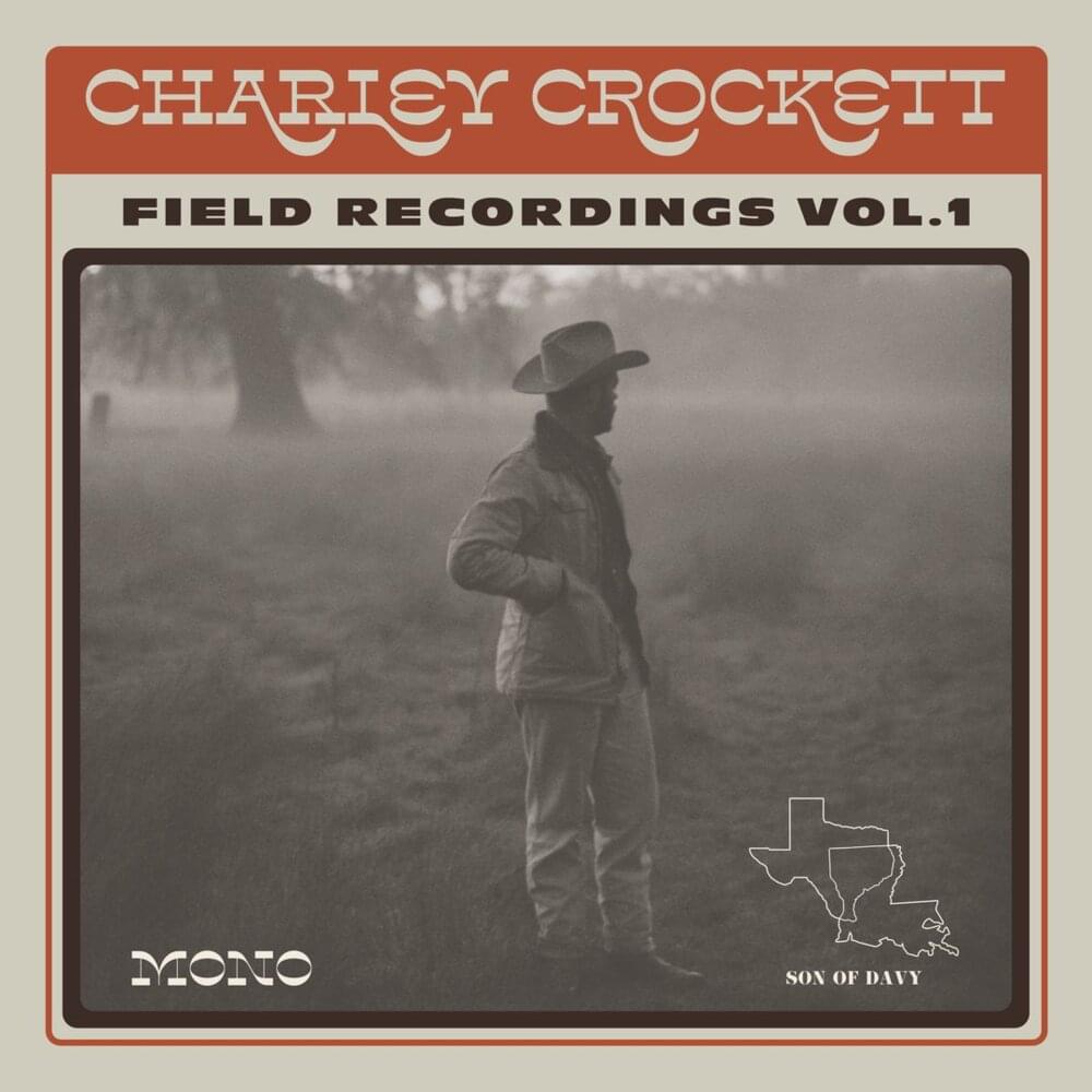 Album cover art for "Misery, Trouble & Heartache (Major waltz)" by Charley Crockett