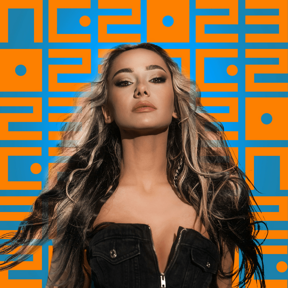 Album cover art for "Loše procene" by Andjela