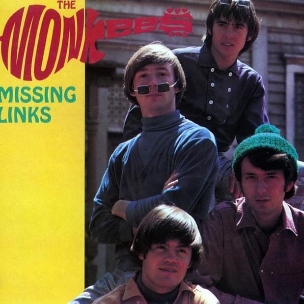 Cover image for Missing Links