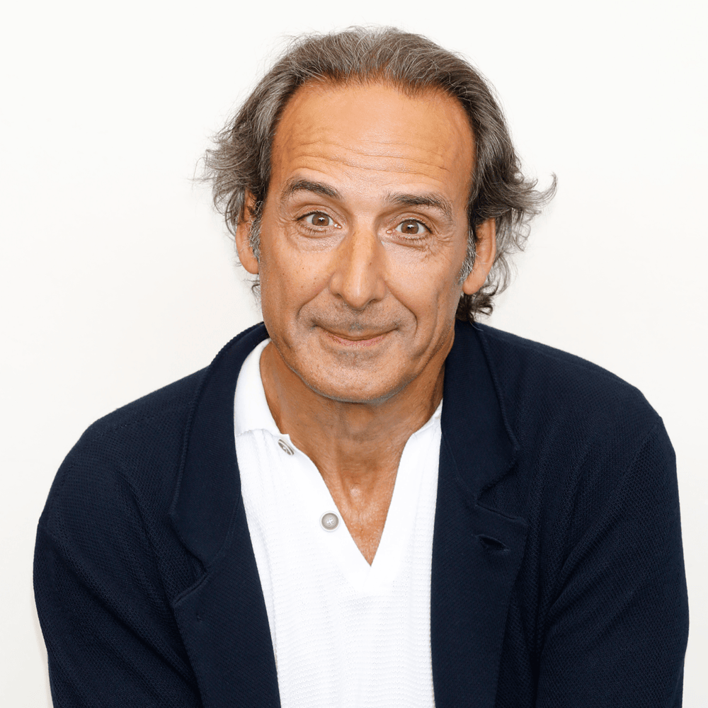 Cover image for Alexandre Desplat